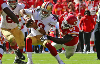 Chiefs Defense Aims to Put Super Bowl into Hands of Jimmy Garoppolo