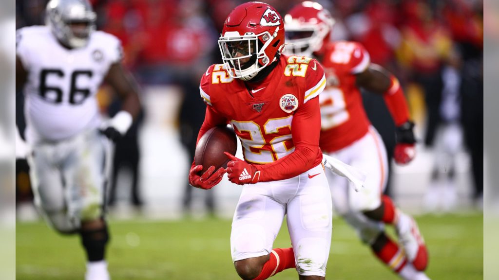 Chiefs safety Juan Thornhill has 'never felt this hungry before