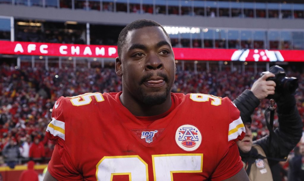 Chris Jones' Contract Is Exactly What the KC Chiefs Needed