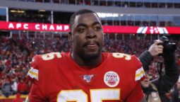Chiefs DT Chris Jones Hints He “Won’t Play” Without New Contract