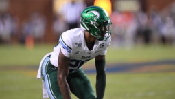 Chiefs Trade Back Into 2020 NFL Draft for Tulane CB BoPete Keyes