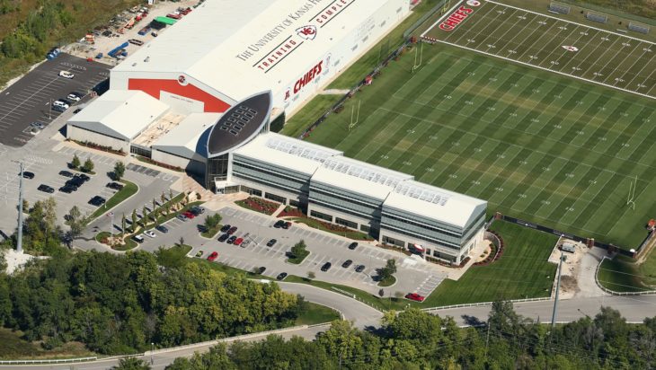 Chiefs Open Arrowhead Stadium Training Complex on Limited Basis - Chiefs  Digest