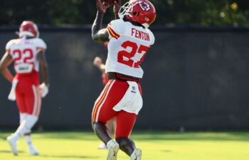 Chiefs Send CB Rashad Fenton to Atlanta for Seventh-Round Choice at NFL Trade Deadline