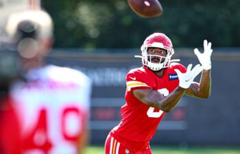 Chiefs Set Initial 53-Player Roster for 2020 Campaign
