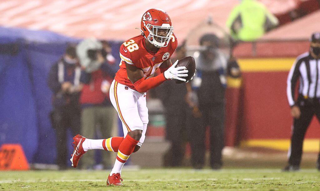 DT Khalen Saunders Placed on Injured Reserve - Chiefs Digest