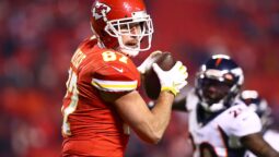 Travis Kelce Topples More NFL Records in Chiefs Win Over Broncos