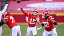 Notebook: Chiefs Escape with 17-14 Win Over Falcons Despite Lackluster Offensive Output
