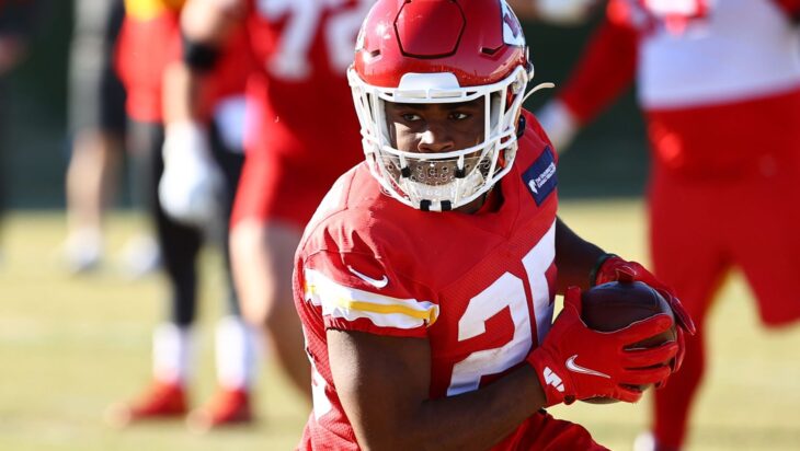 RB Clyde Edwards-Helaire Opens Training Camp on Physically Unable to Perform List
