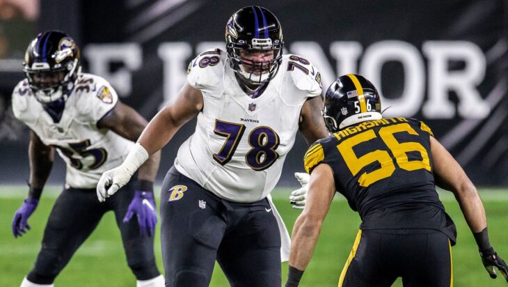 GM Brett Veach: Chiefs “Couldn’t Pass Up” on Adding Orlando Brown Jr.