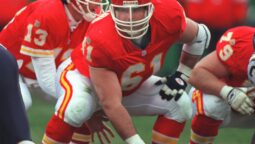 Tim Grunhard Newest Member of Chiefs Ring of Honor