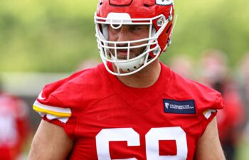 Notebook: Chiefs Open Rookie Minicamp with Draft Class Learning