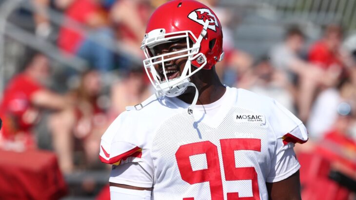 Camp Report: How, Why Chiefs Plan to Utilize Chris Jones Differently in 2021