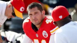 Chiefs Place LS James Winchester on Reserve/COVID-19 List, Waive WR Chris Finke