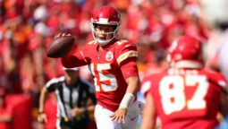 Chiefs Remain Confident Despite Second-Straight Loss Dropping Team to Last Place in AFC West
