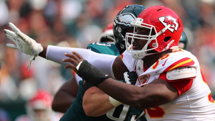 Andy Reid Optimistic for Pass Rush After Second-Half Performance vs. Eagles