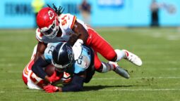 Nick Bolton’s 15 Tackles vs. Titans Shows Future Might be Now for Chiefs Rookie