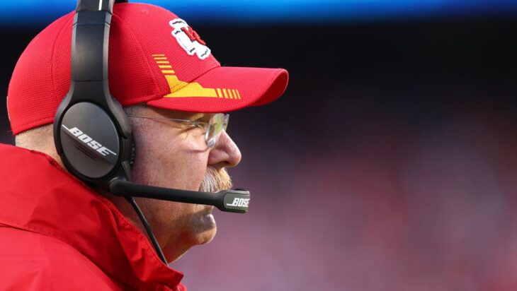 Chiefs-Broncos Flexing to Sunday Night Means One Change for Andy Reid and His Coaching Staff