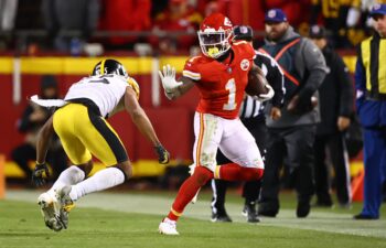 Nick Bolton's Touchdown Return Boosts Chiefs to 28-24 Win Over Broncos -  Chiefs Digest