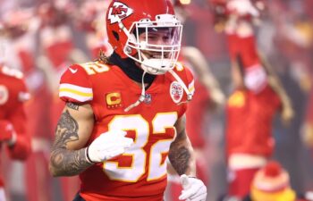 Chiefs RB Clyde Edwards-Helaire Won't Play vs. Steelers in AFC Wild Card -  Chiefs Digest