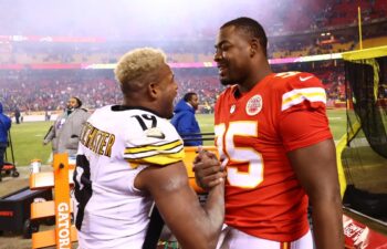 Safety Justin Reid's Arrival in KC Likely Ends Tyrann Mathieu Era with  Chiefs - Chiefs Digest