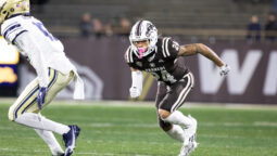 Chiefs Shift Gears to Offense in Draft’s Second Round Nabbing WR Skyy Moore