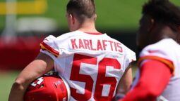 Notebook: Chiefs Open Rookie Minicamp with Draft Class Learning the Ropes
