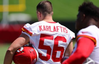 Notebook: Chiefs Open Rookie Minicamp with Draft Class Learning the Ropes