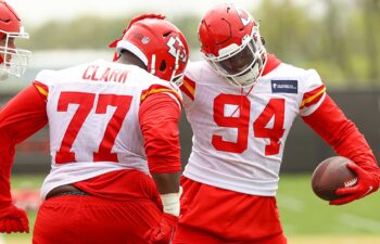 Minicamp Notebook: Sky is the Limit for Chiefs Offense, JuJu Smith-Schuster  Says - Chiefs Digest