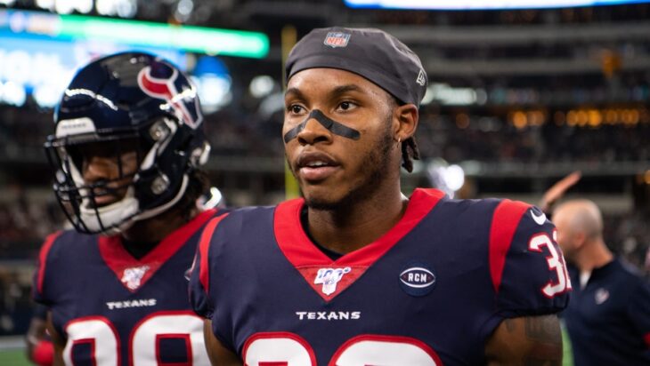 Chiefs Acquire Lonnie Johnson Jr. from Houston Texans of Future Draft Pick