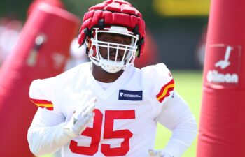 Minicamp Notebook: Chris Jones Motivated by Chiefs’ AFC Championship Loss to Bengals