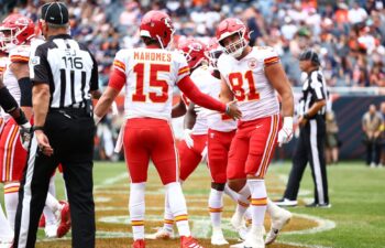 Chiefs First Team Brutally Efficient in Preseason Win Over Washington -  Chiefs Digest