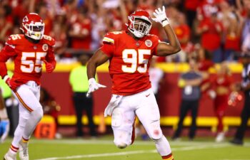 Chiefs, Chris Jones Clear Impasse with New One-Year Deal for 2023