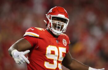 Chris Jones Holdout Enters Day 17, Andy Reid Still Doesn’t Know When All-Pro Will Report
