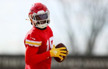 JuJu Smith-Schuster Ready to Return for Chiefs vs. Los Angeles Rams - Chiefs  Digest