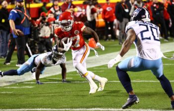 DT Chris Jones, WR Kadarius Toney Questionable for Chiefs vs. Texans -  Chiefs Digest