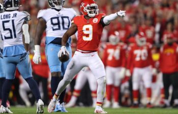 Kadarius Toney Likely Making Chiefs Debut vs. Titans Sunday Night - Chiefs  Digest