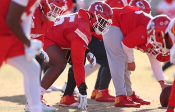 Kadarius Toney Likely Making Chiefs Debut vs. Titans Sunday Night - Chiefs  Digest