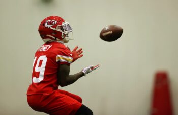 JuJu Smith-Schuster Ready to Return for Chiefs vs. Los Angeles Rams - Chiefs  Digest