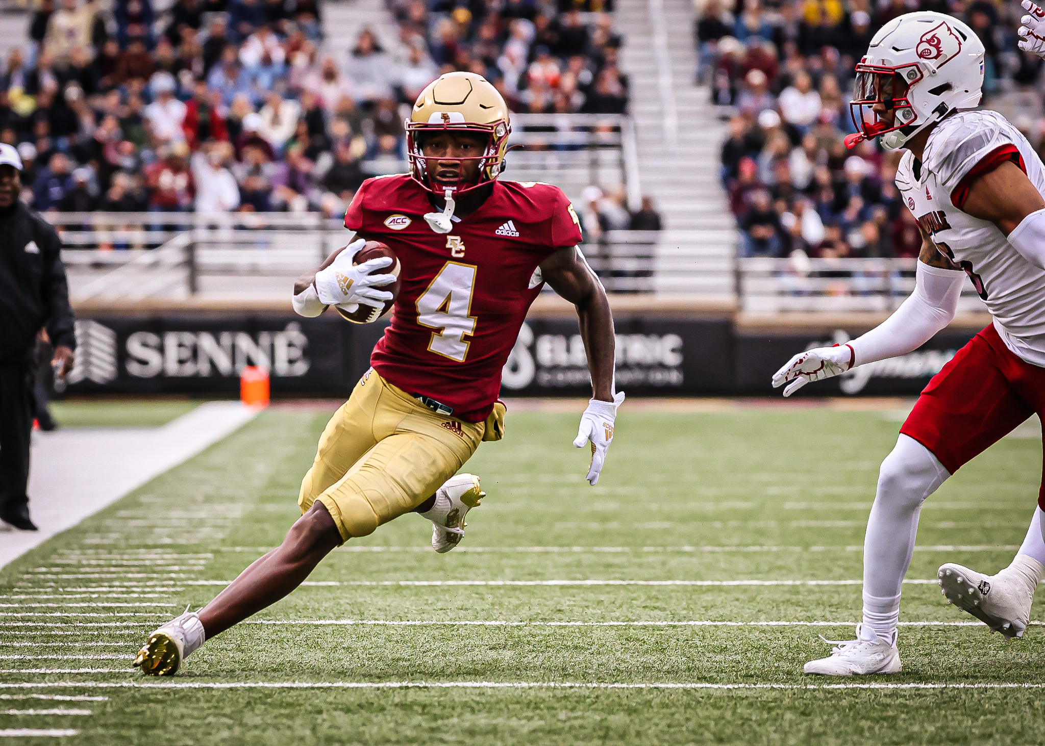 Chiefs select Western Michigan receiver Skyy Moore to fill Tyreek