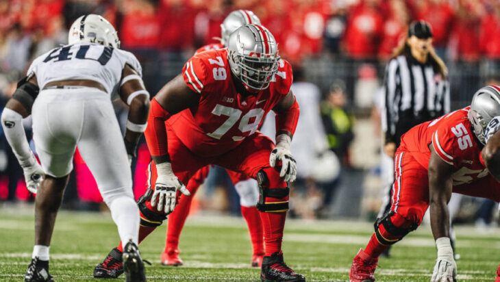 Chiefs Mock Draft 1.0: First-Round Tackle Heads to KC Yet Finding Value  Remains Elusive - Chiefs Digest