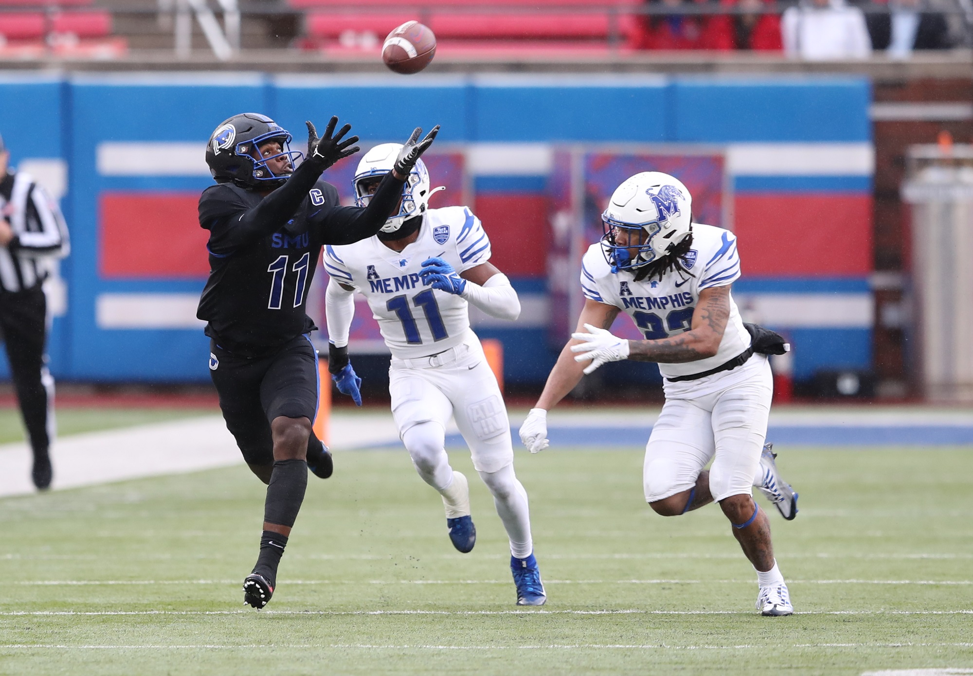 2023 NFL draft: Chiefs select SMU WR Rashee Rice with pick No. 55