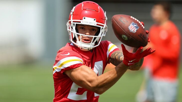 Kansas City Chiefs' Nick Bolton Shares Workout Routine