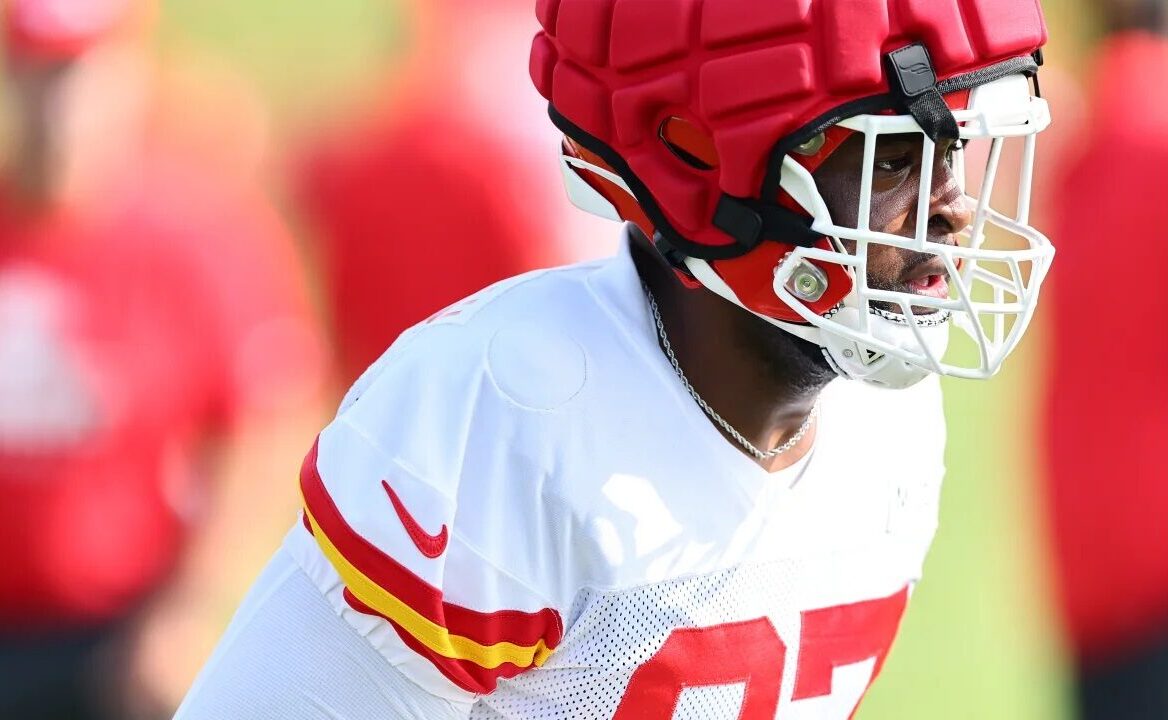 Chiefs Roster: George Karlaftis, Felix Anudike-Uzomah key to