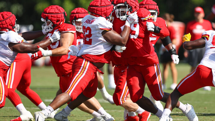 Chiefs Open 2023 Training Camp July 23 in St. Joseph - Chiefs Digest