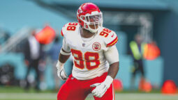 Chiefs DT Tershawn Wharton Starts Training Camp on PUP List