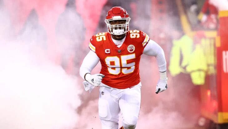 Chiefs-Jets Wednesday Injury report: Chris Jones, Kadarius Toney