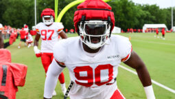 Rosterology: Projecting Chiefs' 53-Player Roster Two Weeks Out from  Training Camp - Chiefs Digest