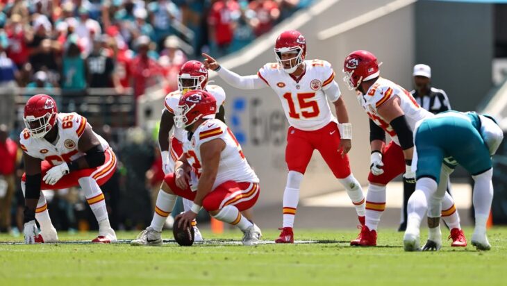 Andy Reid Explains What's Tripping Up Chiefs' Offense Through Week 2 -  Chiefs Digest