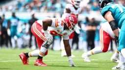 Increased scrutiny on roughing-the-passer penalty after dubious call in  dramatic Las Vegas Raiders 30-29 defeat to Kansas City Chiefs, News