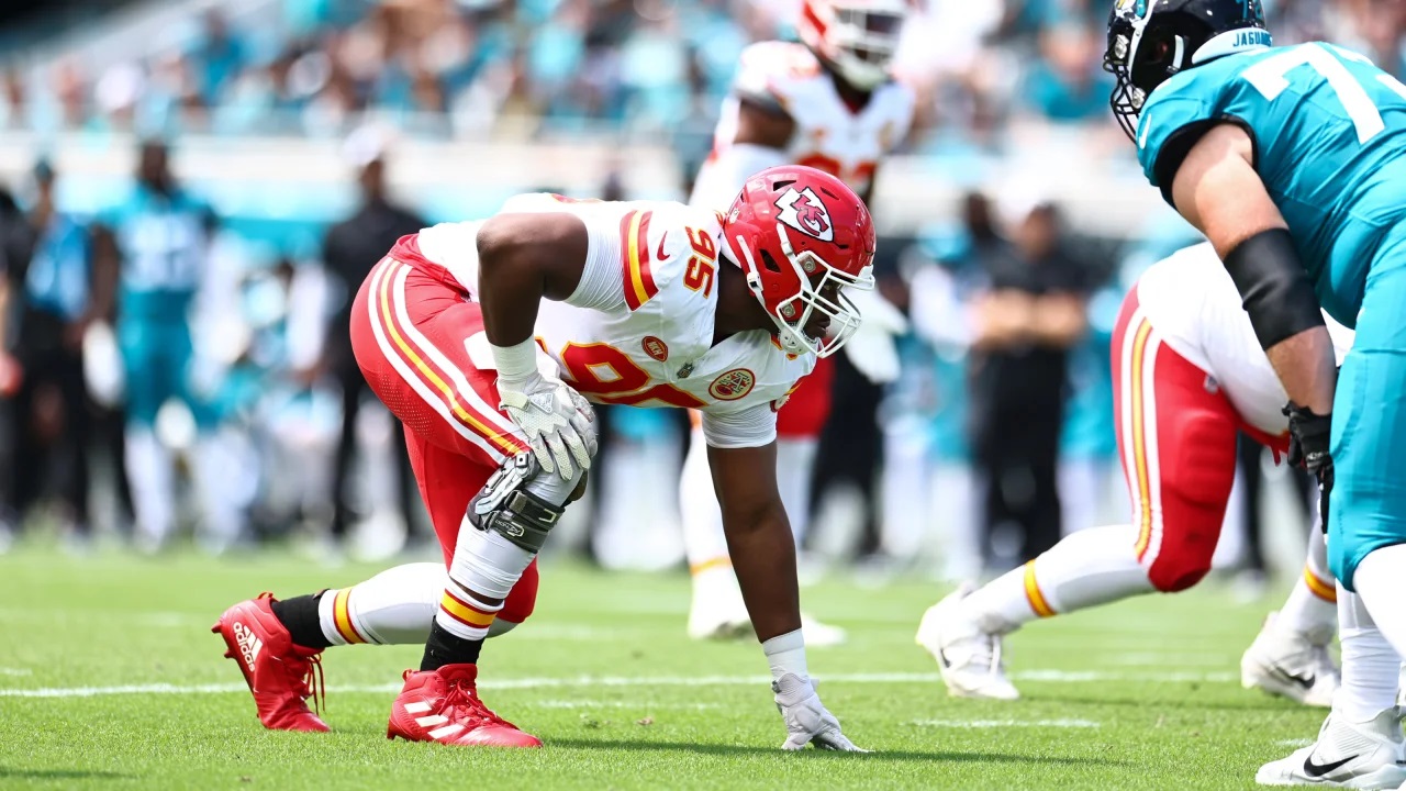 Game Report: Chiefs 17 vs. Jaguars 9